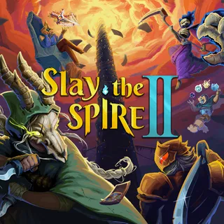 Slay the Spire 2 (PC) Steam Account - GLOBAL