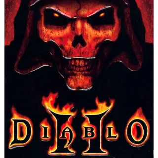 Diablo II BATTLE.NET KEY PC GLOBAL