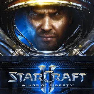 StarCraft II: Wings of Liberty Battle.net Key GLOBAL