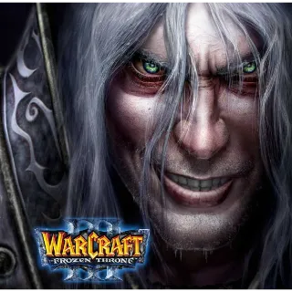 Warcraft III: The Frozen Throne Battle.net CD Key GLOBAL
