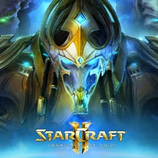 StarCraft 2: Legacy of the Void (PC) Battle.net Account – GLOBAL