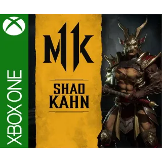 Mortal Kombat 11 - Shao Kahn DLC Xbox ONE KEY - GLOBAL