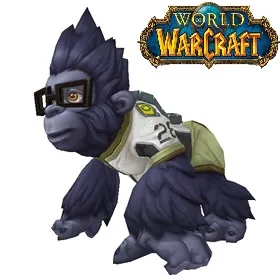 Baby Winston Pet - World of Warcraft (RARE) Battle.net Key - GLOBAL