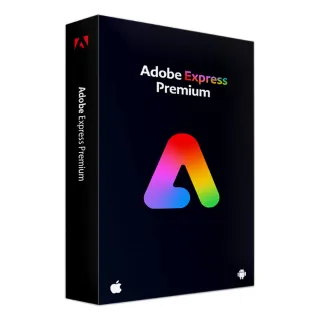 Adobe Express Premium - 6 Months Subscription Key