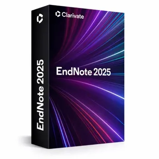 Clarivate EndNote 25 Full Version License – Windows & macOS – Instant Delivery