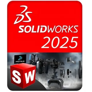 SolidWorks 2025 One Year License Key 5 Device