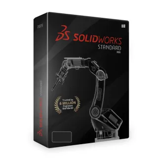 SOLIDWORKS Standard Student Design Kit Digital Delivery License 2025