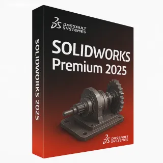 SOLIDWORKS Full Premium 2025 Official License keys