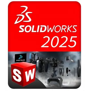 🔥SolidWorks 2025 One-Year License Key Activation