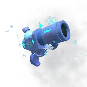 Freeze gun / baddies