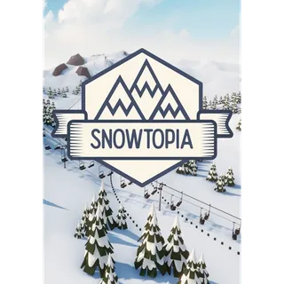 Snowtopia: Ski Resort Builder Steam CD Key