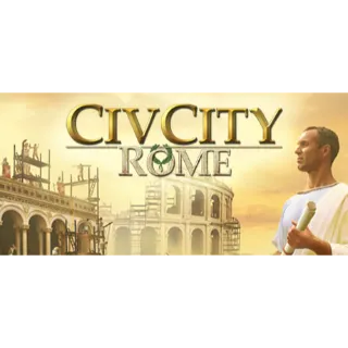 CivCity: Rome | Steam Key | Cheap