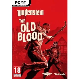 Wolfenstein: The Old Blood |PC| CHEAP 