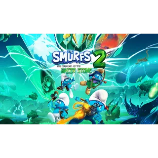 [GOG] The Smurfs 2: The Prisoner of the Green Stone Key | Instant Delivery