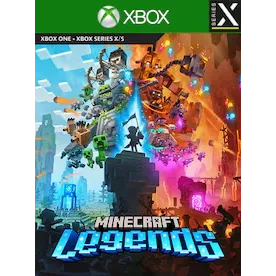 Minecraft Legends CD Key | Cheap |