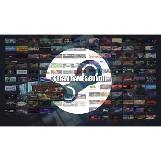 5 Steam keys Bundle | Cheap | 