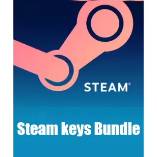 🎮 20 Random Steam Keys Bundle 🎮1 DAY DEAL | Instant Delivery