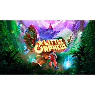 Little Orpheus Steam Key |Cheap|