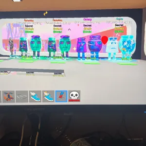 Fortnite steal brainrot