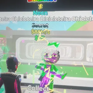 Fortnite steal brainrot