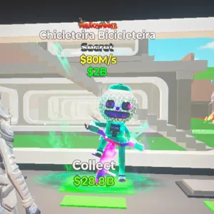 Fortnite steal brainrot