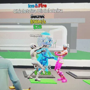 Fortnite steal brainrot