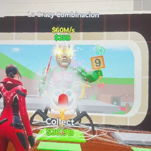 Fortnite steal brainrot