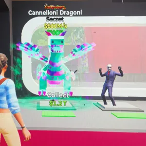 Fortnite steal brainrot