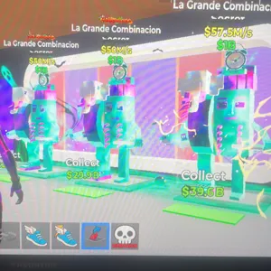 Fortnite steal brainrot