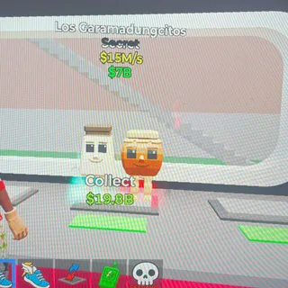 Fortnite steal brainrot