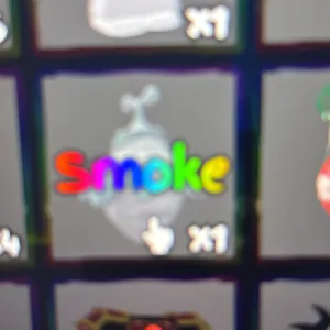 smoke