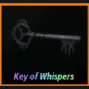 key of whispers