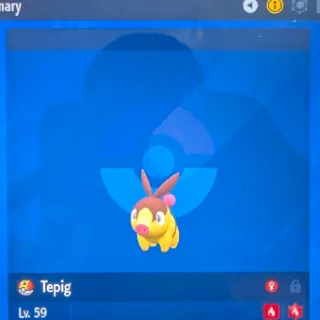 Emboar-Shiny MAX IV-EV