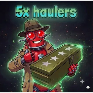 Haulers Mod 5x Ps4 Ps5