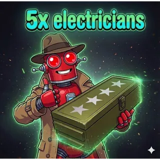 Electricians Mod 5x Ps4 Ps5
