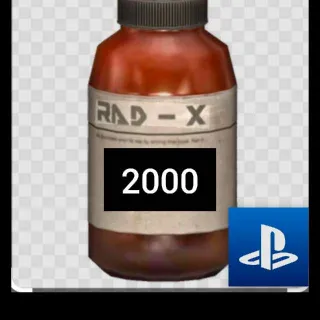 2000 RAD-X PS4 PS5