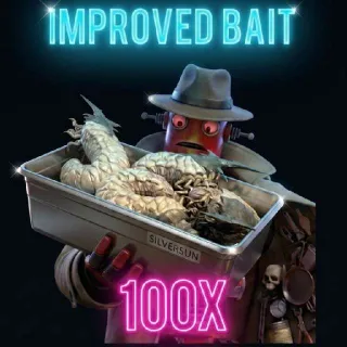 Improved Bait 100x