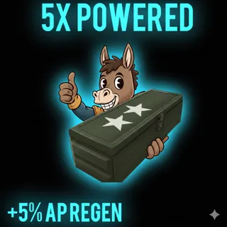 POWERED mod