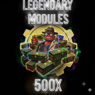 Legendary Modules Ps4 Ps5