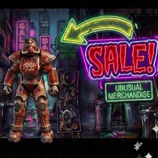 T51b  Nuka Cola Power Armor Paint Ps4 Ps5