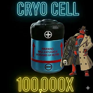 Cryo Cell