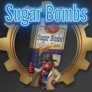 100x Sugar Bombs Ps4 Ps5