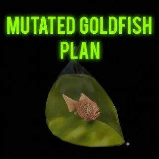 Mutated Goldfish Plan Ps4 Ps5