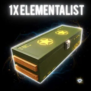 Elementalist 1x Ps4 Ps5