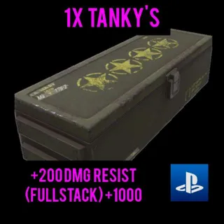TANKY'S MOD PS4 PS5