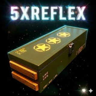 Reflex 5x Ps4 Ps5