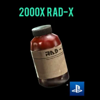 2000X RAD-X PS4 PS5