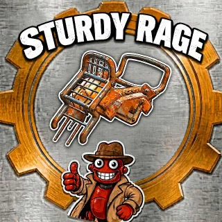 Sturdy Rage