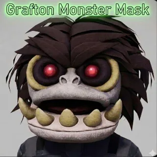 Grafton Monster Mask Ps4 Ps5