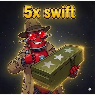 Swift Mod 5x ps4 ps5 